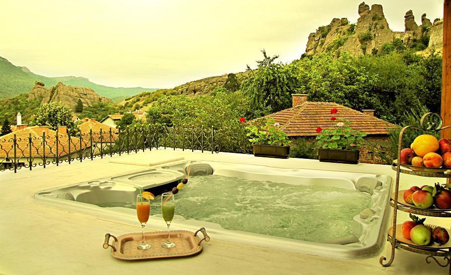 Castle Cottage Bed & Breakfast Белоградчик Екстер'єр фото